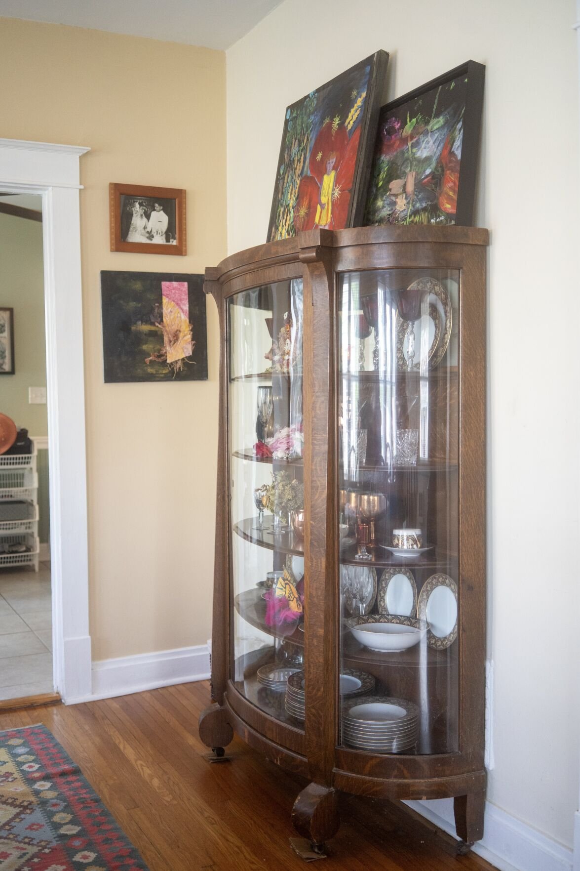At Home With Maria Ojascastro